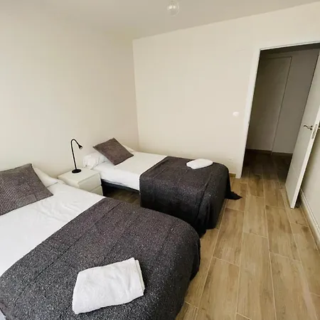 Apartamento Palacio De Larrinaga