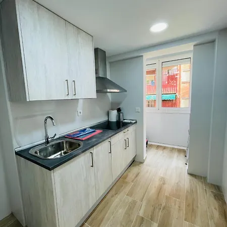 Palacio De Larrinaga Apartamento Saragoça