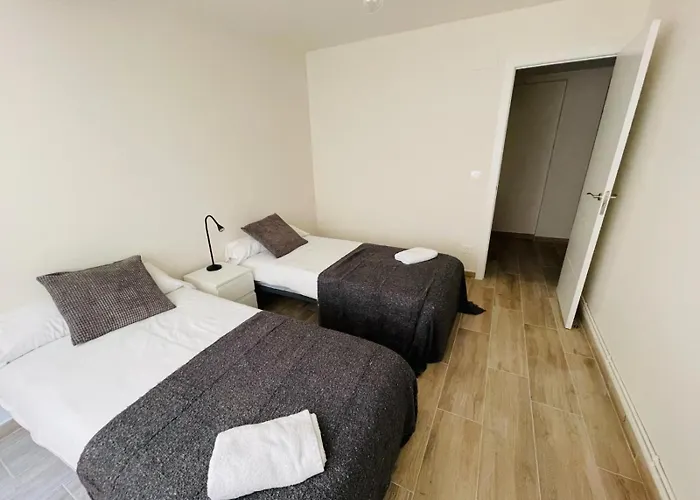 Apartamento Palacio De Larrinaga