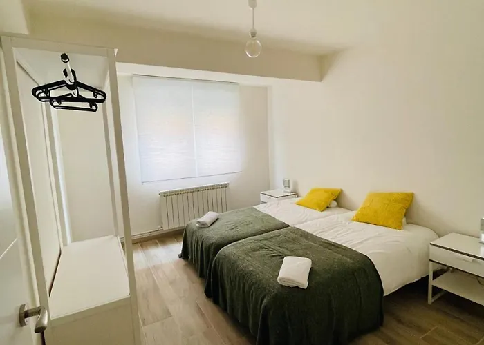 Apartamento Palacio De Larrinaga