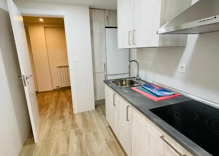 Apartamento Palacio De Larrinaga Saragoça