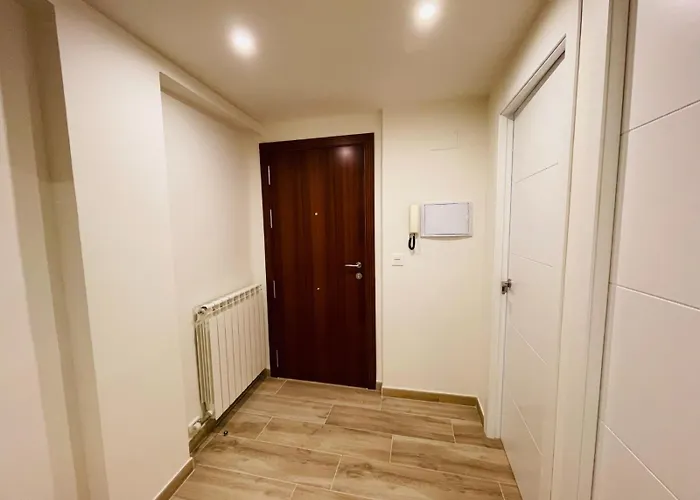 Palacio De Larrinaga Apartamento Saragoça